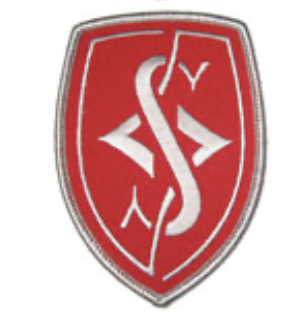 日産 シルビア 240SX 刺繍 ワッペン パッチ 赤 新品