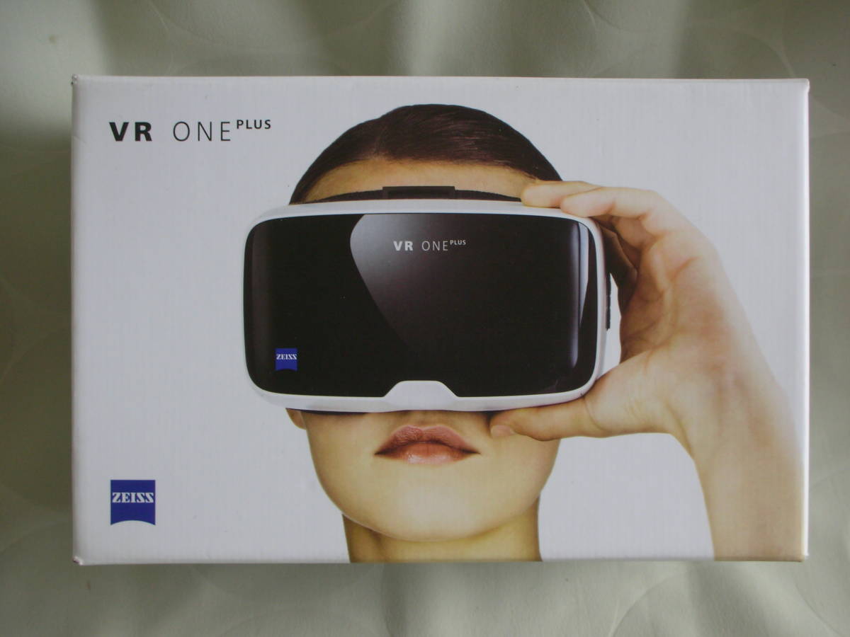 VR ONE Plus スマートフォン対応型VRヘッドセット