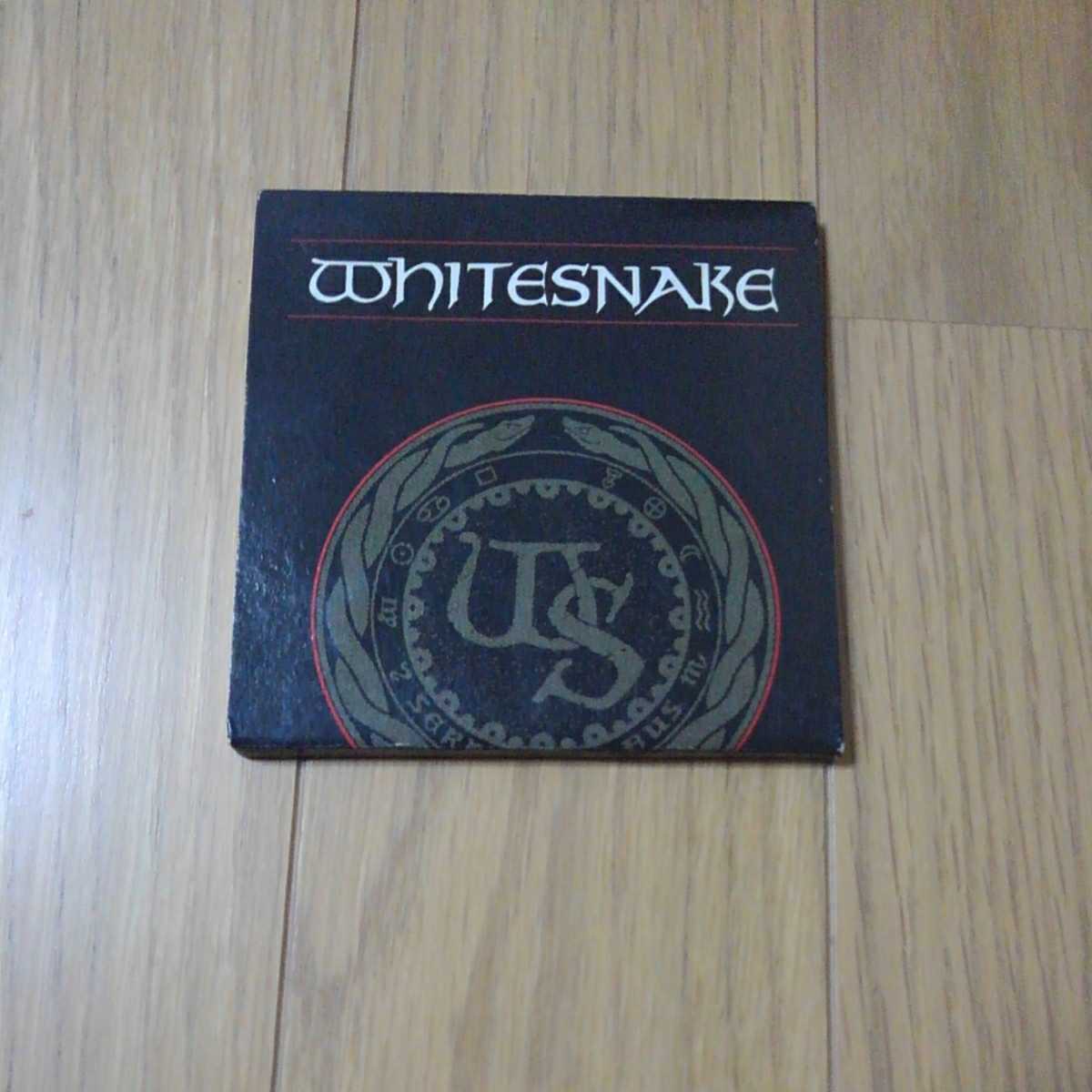 CDシングル　WHITESNAKE/for your loving