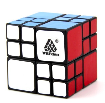 4 × 4 × 4マジックキューブ4 × 4立方プロのスピードネオキューブパズルkostka抗ストレスおもちゃ