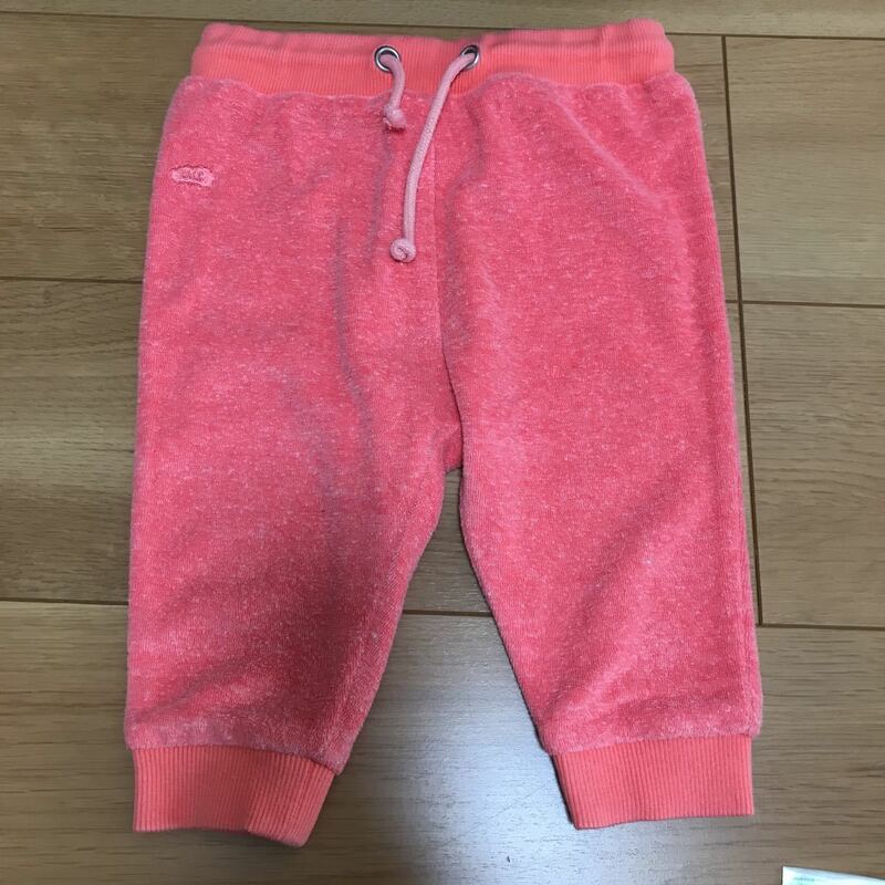 【中古】TALC スウェットパンツ 12mois キッズ