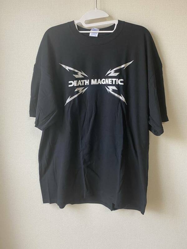 0420-026 正規品 METALLICA メタリカ 服 メンズファッション メタルTシャツ ロックTシャツ トップス 2XLサイズ
