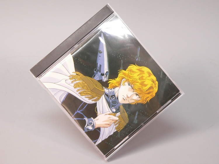 （CD） 銀河英雄伝説　第２期サントラ音楽集３【中古】