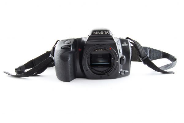 O012★ミノルタ MINOLTA α303si