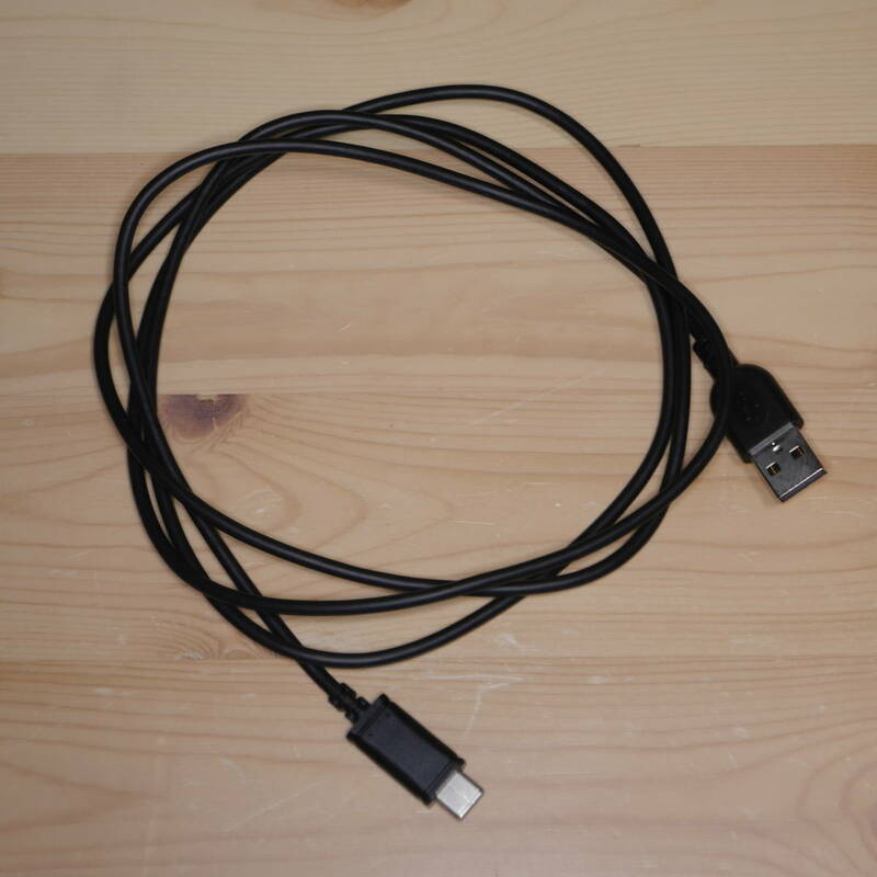 サンワサプライ USB2.0 TypeC - Aケーブル 1.5m KU-CA15K