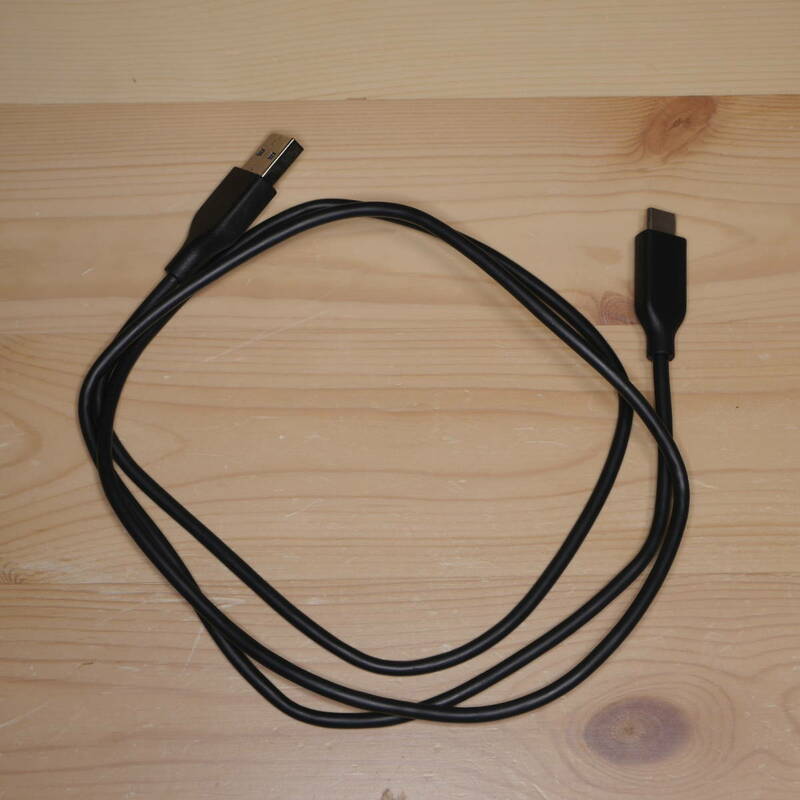  USB2.0 TypeC - Aケーブル 1m