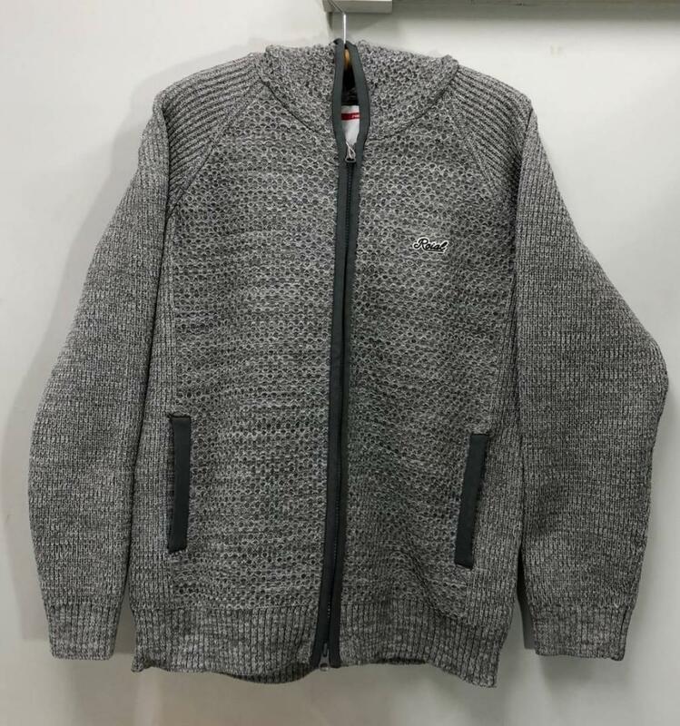 ROIAL(ロイアル)『SMF』H.GRAY XL