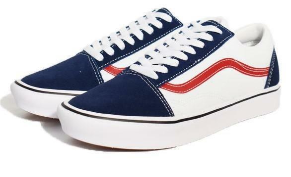 VANS(バンズ)『COMFYCUSH OLD SKOOL』27.0cm