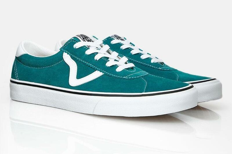 VANS(バンズ)『VANS SPORT』SUE TIDEPOOL 28.0cm