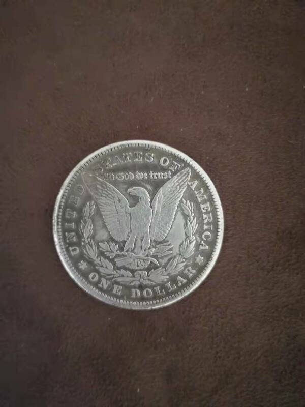 アメリカ　1979年　硬貨 銀貨　コイン メダル　銀　外国硬貨 骨董 古玩　時代　古美術　Q4-180R