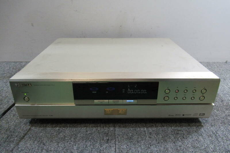 M480棚6　TOSHIBA★東芝　【RD-X1】　HDD&DVDビデオレコーダー