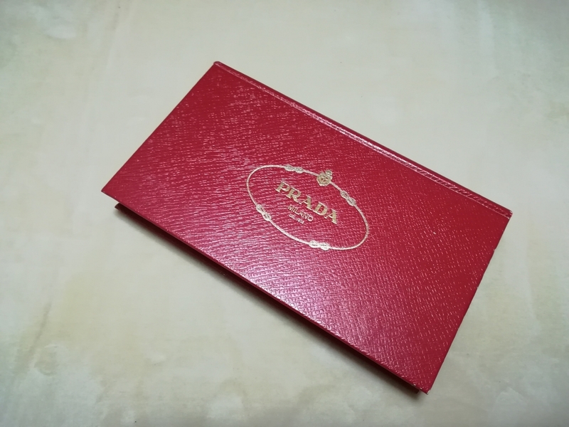 【新品未使用】非売品 PRADA 高級封筒9枚セット
