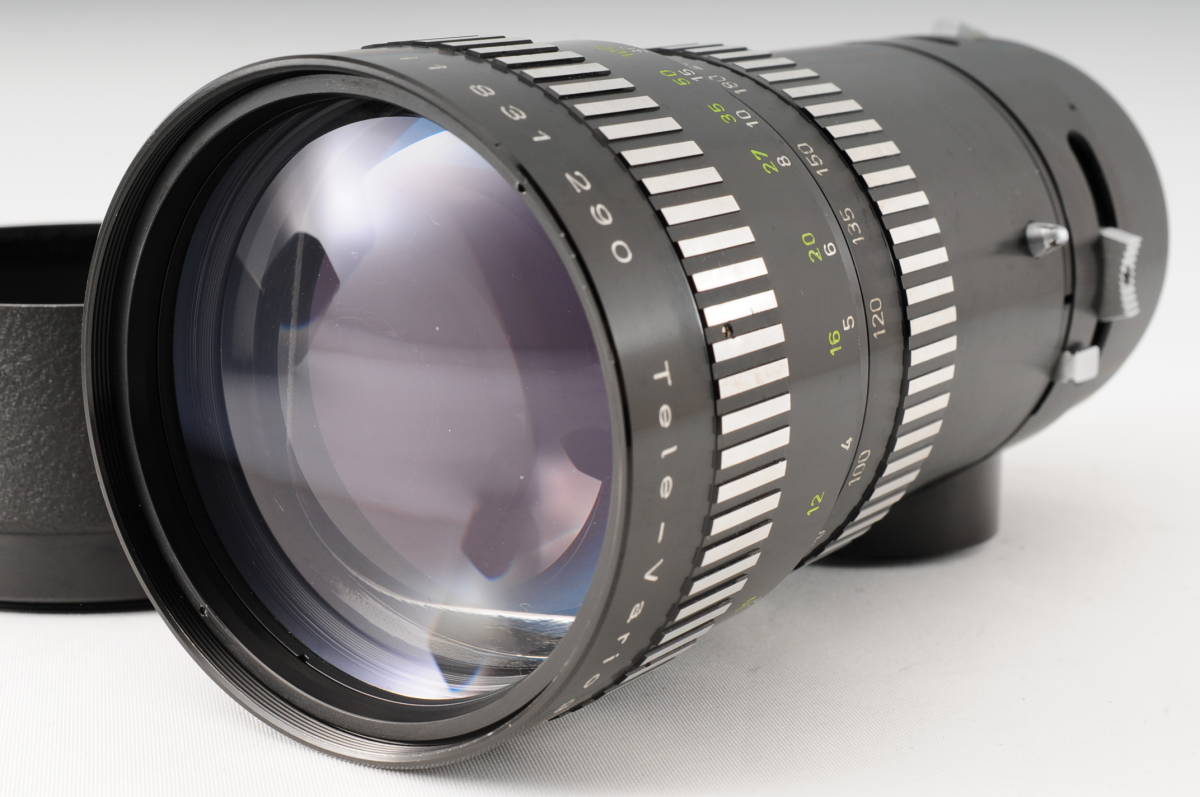 Schneider Kreuznach Tele Variogon 80-240mm F4 シュナイダー テレバリオゴン