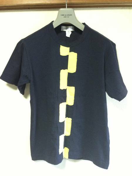 コムデギャルソンシャツ 半袖Tシャツ Sサイズ COMME des GARCONS SHIRT コム・デ・ギャルソン コムデギャルソン ギャルソンシャツ CDG