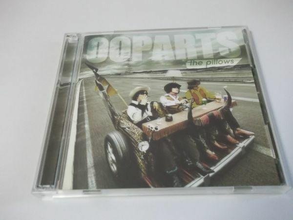 ◆the pillows◇CD◆OOPARTS◇Melody◆アルバム