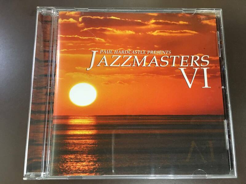 CD/ Vol. 6-Jazzmasters ポール・ハードキャッスル 【J4】/中古