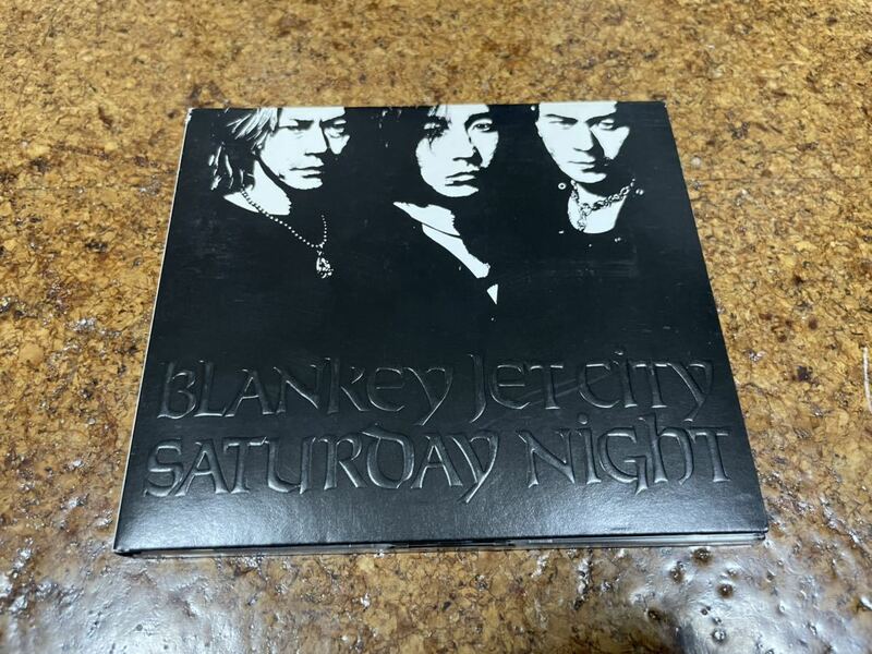 6 CD cd blankey jet city saturoay nigh