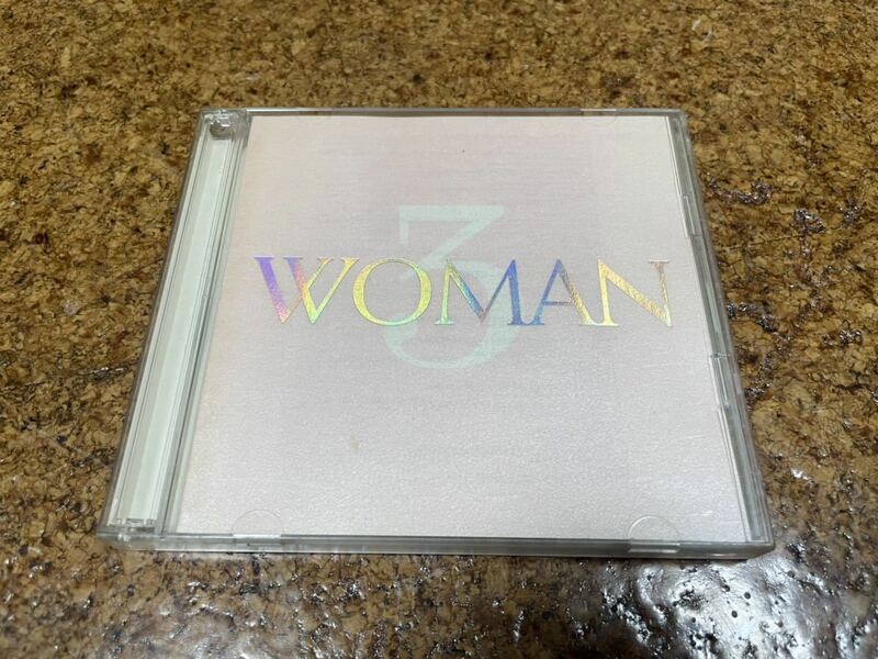 10 CD cd WOMAN3