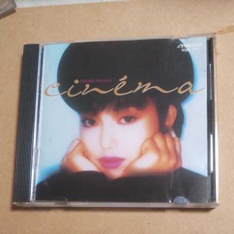 cinema/岩崎宏美　　CD　　　　　　,Q