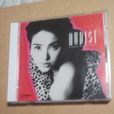 ヌーディスト　NUDIST/荻野目洋子　　　CD　　　　　,B