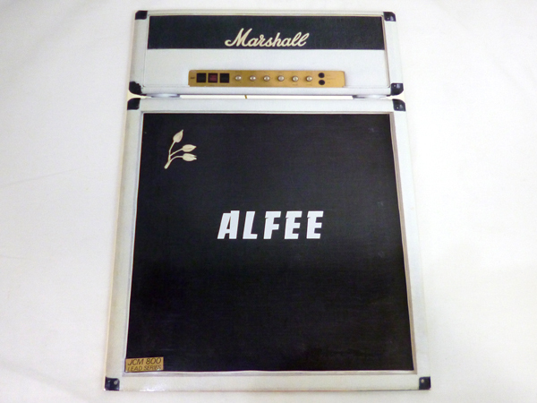 【ALFEE】アルフィー Affection 1985 SPRING TOUR ツアーパンフレット 中古【USED】