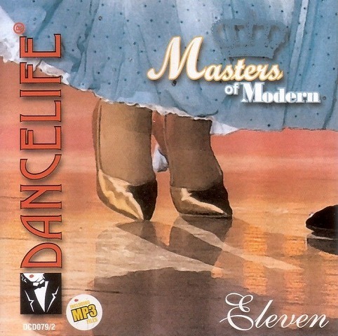 Masters Of Modern 11 【社交ダンス音楽ＣＤ】♪110