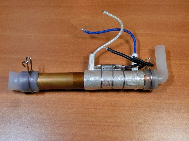 小型・沸騰式蒸気発生ユニット/AC100V　(И134)