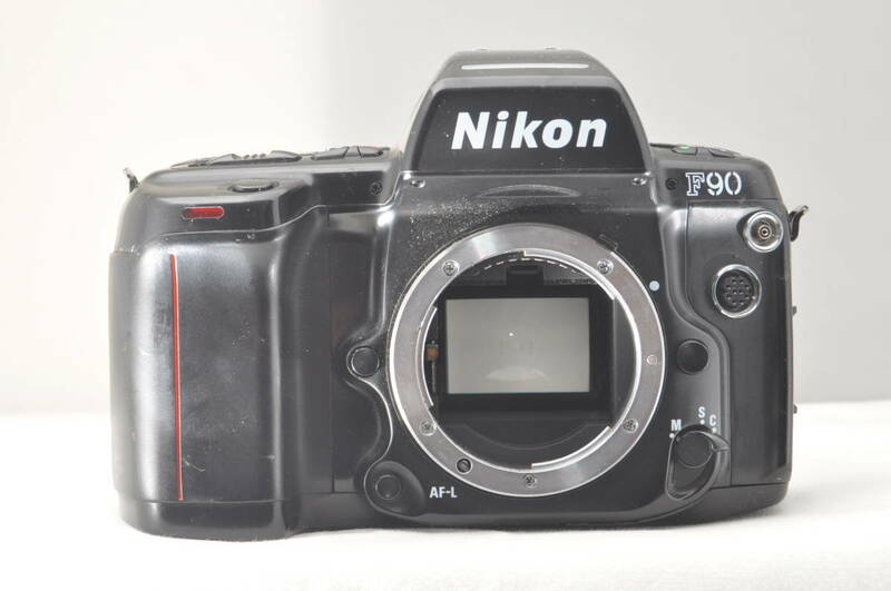 ★良品★NIKON F90#7918