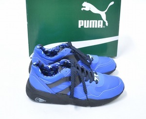 XLARGE×PUMA エクストララージ×プーマ R698 for X-LARGE スニーカー US8.5 SNEAKERS ランニングシューズ RUNNING SHOES コラボ