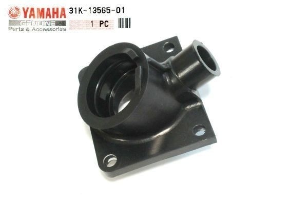 ★31K-13565-00(代31K-13565-01) ジョイントキャブレタx１個 ☆1/ 純正新品 ２個OK RZ350R/31K キャブレター ジョイント インマニ