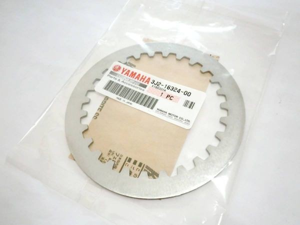 ★3J2-16324-00 プレ-トクラツチ 1 ×１枚 ☆2/ 純正新品 XT250T 30X 48Y/SRV250/XJ6/SRV250S/SRX250/TDM850/TDM900/TRX850/TZ250/TZR250SP