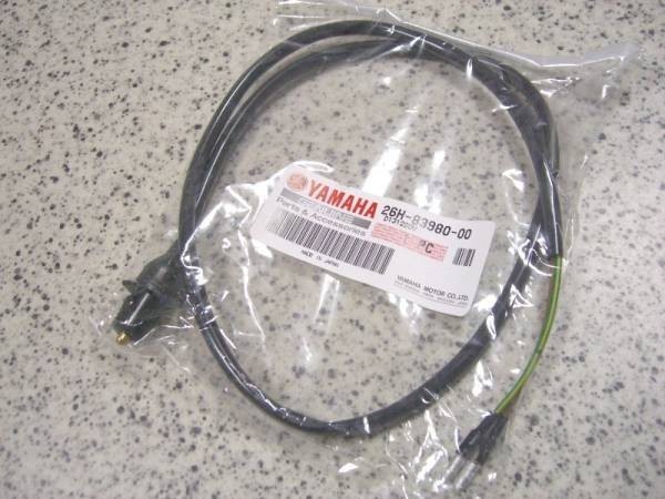 ★1A0-83980-30(代26H-83980-00) フロントストツプスイツチアセンブリ ☆2/ 純正新品 RZ250/RZ350 4L3/4U0 フロント ブレーキ スイッチ