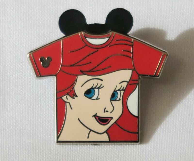 ディズニー DISNEY★ピンバッジ★アメリカ★トレード★PIN TRADING★d6