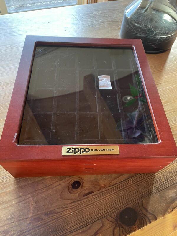 絶版 限定モデル zippo コレクションボード 4段 ジッポ コレクション BOX