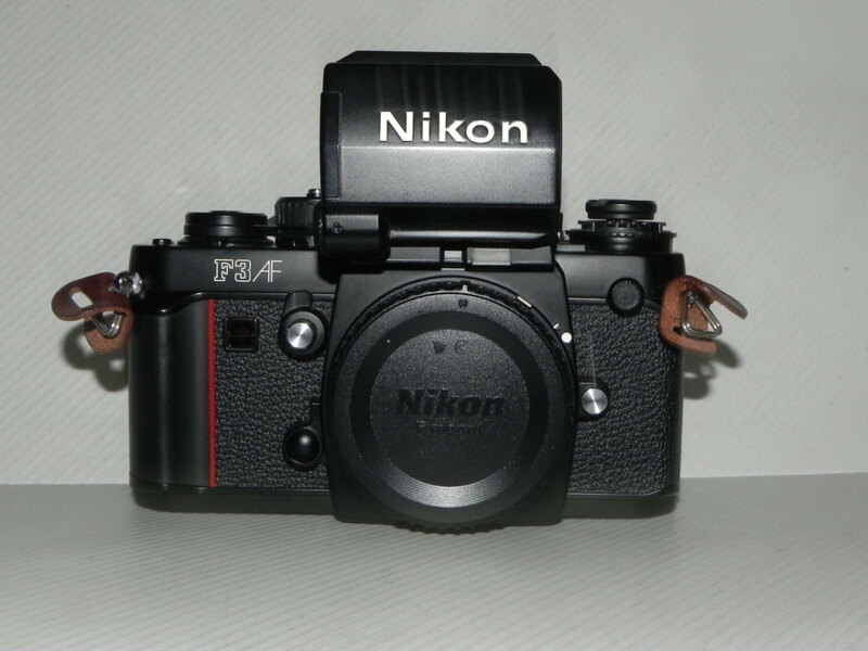 Nikon F3AF Body(中古良品)