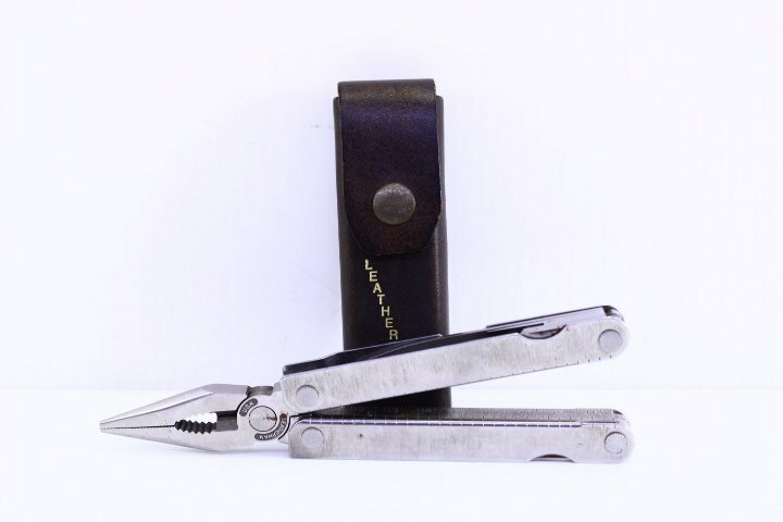 ●LEATHERMAN レザーマンツールジャパン マルチツール アウトドア 専用ケース付き【10664120】