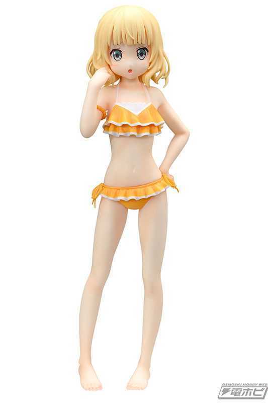 シャロ ご注文はうさぎですか？？ 水着 SYARO IsTheOrderaRabbit?? SwimWear PremiumFigure ごちうさ リゼココアチノ千夜 SEGA フィギュア