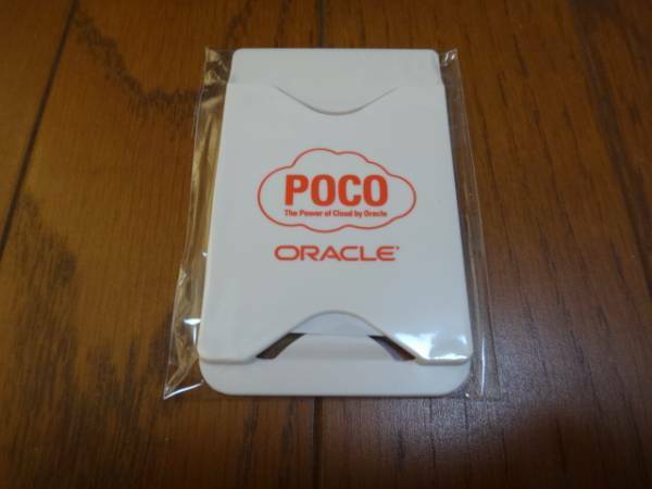 ★ Oracle モバイルカードポケット ★