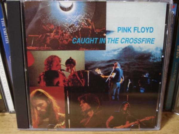 Pink Floyd/Caught In The Crossfire　77年New York公演