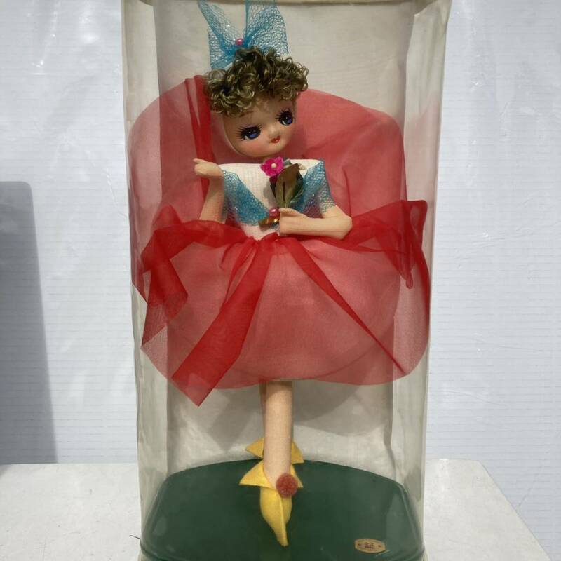 昭和レトロ ポーズ人形 ドール フランス人形 ファッションドール アンティーク レトロ雑貨 レトロポップ ビンテージ 当時物