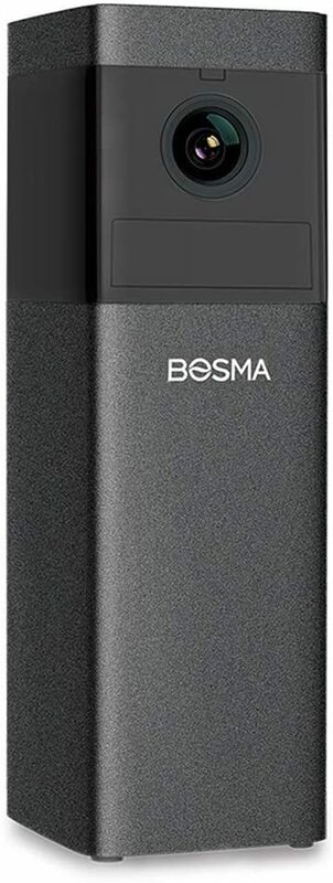 BOSMA ネットワークカメラ 遠隔操作 動体検知 警報通知 暗視機能 防犯カメラ ベビーモニター 監視カメラ