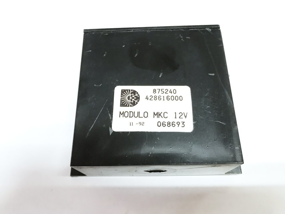 875240 428616000 MODULO MKC 12V 068693