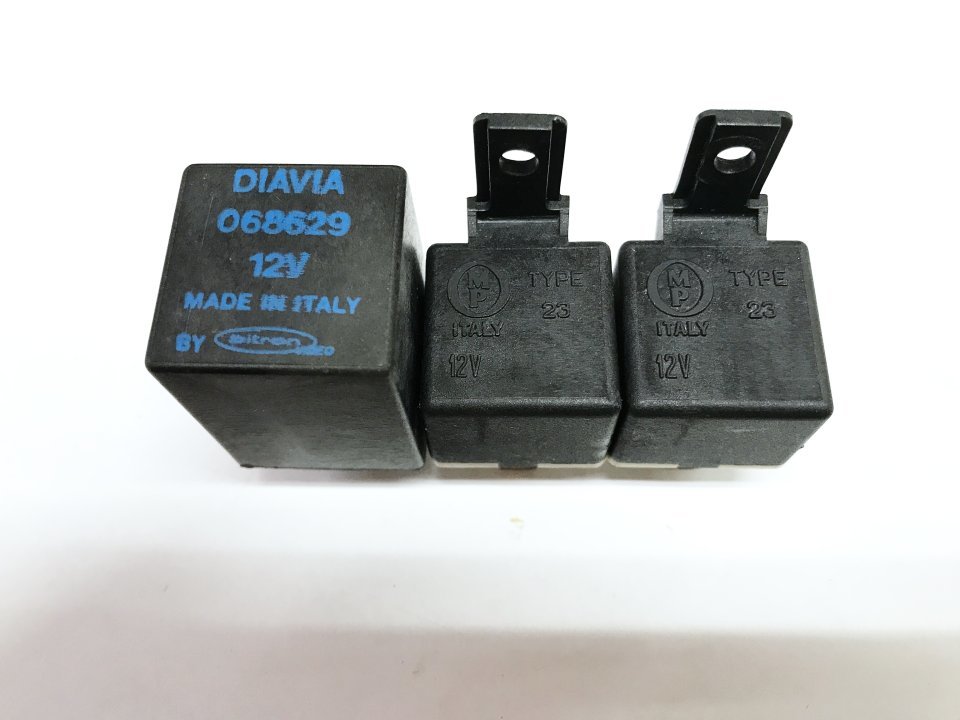 DIAVIA 068629 12V
