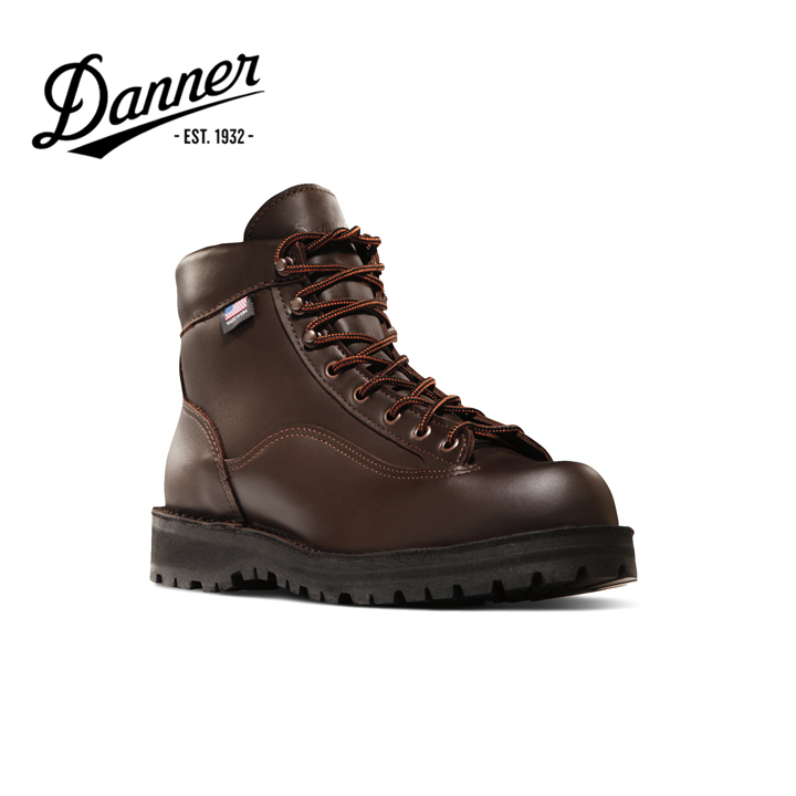 【新品/送料無料】ダナー Danner エクスプローラー Explorer ブーツ メンズ ブラウン 45200 Dワイズ サイズ27.5cm dn452009.5