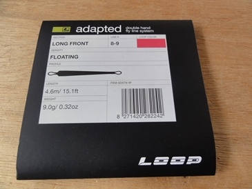 Loop Adapted ロングフロント　８９　フローティング