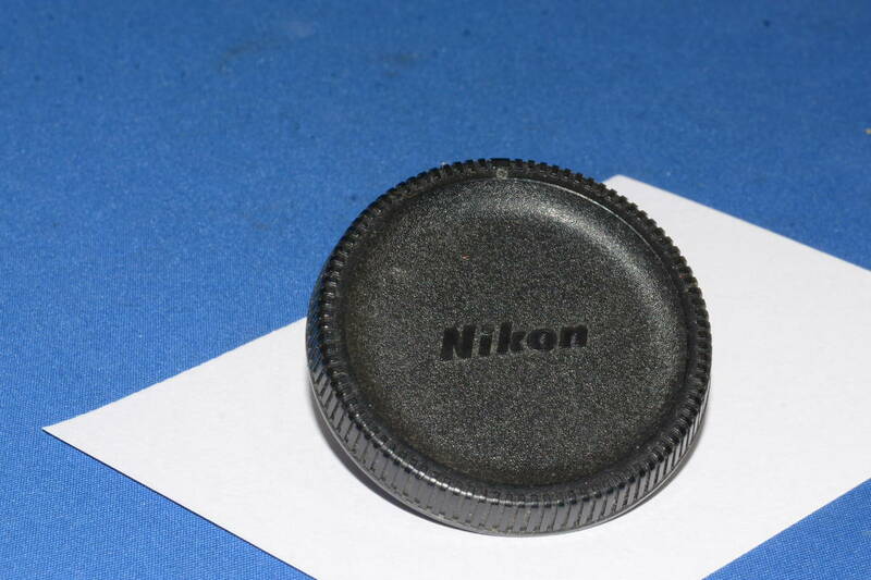Nikon F ボディキャップ (S688)　定形外郵便１２０円～
