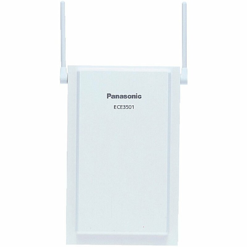 Panasonic パナソニック 小電力型ワイヤレス用アンテナ ECE3501 コールシステム