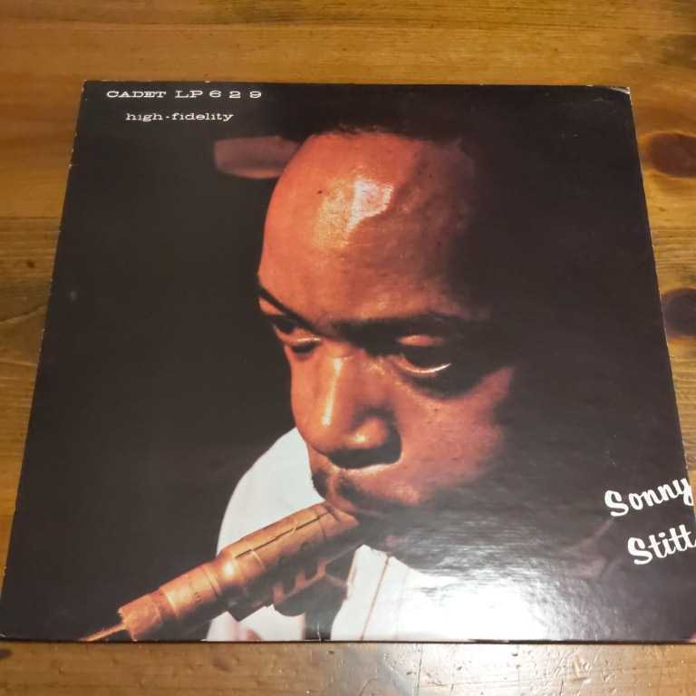 LP★SONY STITT / s/t★ソニー・ステット★ジャズ★国内盤★JAZZ サックス