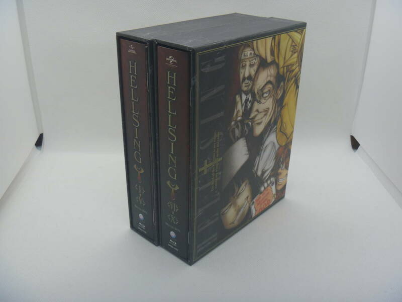 HELLSING OVA Blu-ray BOX セット