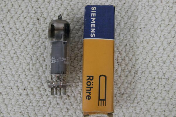 General Electric ジェネラルエレクトリック 6BQ5/EL84 Vacuumtube 真空管 (1100314)